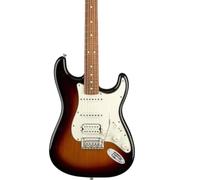 Custom Electric Guitar, Solid Body,Rosewood Fretboard, White PickGuard,SSH Pickups