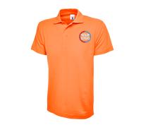Custom Embroidered Polo Shirt Uneek UC101 Personalised Workwear Poloshirt T
