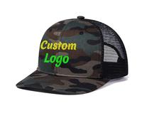 Custom Embroidered Richardson 112 Trucker Hat with Your Text Logo Personalized Your Owns Trucker Mesh Snapback Cap