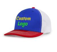 Custom Embroidered Richardson 112 Trucker Hat with Your Text Logo Personalized Your Owns Trucker Mesh Snapback Cap