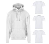 Custom Embroidered Workwear Bundle 3 Polo Shirts Hoodie PRO RTX Logo Uniform Set