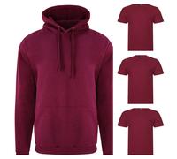 Custom Embroidered Workwear Bundle 3 Polo Shirts Hoodie PRO RTX Logo Uniform Set