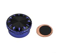 Custom Fit Adjustment Knob for DAIWA For TATULA and For STEEZ Bait Reels (blue purple match)