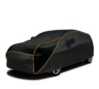 Custom Fit Anti-Hail Car Cover for Dodge Neon SRT-4 2003-2005 Waterproof Thick 3 Layer EVA Cotton Protection Windproof Outdoor Car Cover for Sedan SUV Hatchback Hail Snow UV Protection