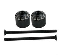 Custom Fit Bar Ends for Ryker Sport Rally Edition | Designed for 2019-2023 models, compatible with handguards, etched design, for durable metal, easy installation