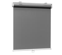 Custom Fit Blackout Roller Shades UV Protection & Waterproof Fabric 130cm x 190cm Perfect for Doors & Windows Energy Efficient Stylish Privacy Solution