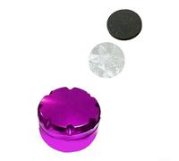 Custom fit brake knob for For DAIWA 22 For TATULA TW 80SV 70 casting fishing reels made with lightweight aluminum alloy for precise control (purple)