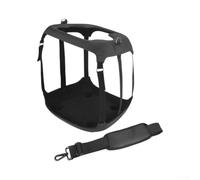 Custom Fit Case for JBL for encore 2 Speaker 32cm Custom Fit | Adjustable shoulder strap, sturdy handle, easy carry, lightweight design, travel friendly