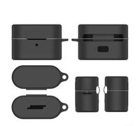 Custom Fit Case for Sony WF-1000XM6 Easy for access Custom Fit(Black) | Available in black pink gray green, stylish colors, matches personality, enhances user experience