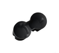 Custom Fit Cup Holders for Tesla Model Y 2025 30cm | Securely holds drinks, anti-slip texture, spill protection, fits for starbucks cups, easy installation