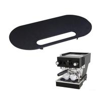 Custom Fit Cup Stand for Acaia for lunar Coffee Brewer Custom(Black) | Custom molded fit, heat resistant for pla, protects scale for surface, for sl lack finish, easy wipe clean