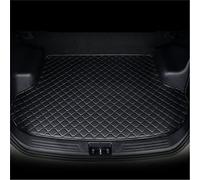 Custom Fit For For Cayenne 2006-07-08-2022 Waterproof Car Trunk Mat Auto Tail Boot Tray Liner Cargo Carpet Pad Protector Car Boot Liner Mat Protector(Carbon Fiber 4Pcs,2006-2010)