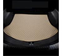 Custom Fit For For Cayenne 2006-07-08-2022 Waterproof Car Trunk Mat Auto Tail Boot Tray Liner Cargo Carpet Pad Protector Car Boot Liner Mat Protector(Beige,2006-2010)