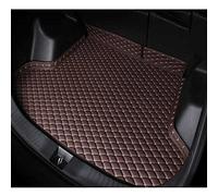 Custom Fit For Mazda Cx-5 Cx5 2013 2014 2015 2016 Waterproof Car Trunk Mat Auto Cargo Carpet Tail Boot Tray Liner Rear Cargo Liner(Coffee,1 pcs)