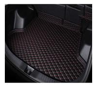 Custom Fit For Mazda Cx-5 Cx5 2013 2014 2015 2016 Waterproof Car Trunk Mat Auto Cargo Carpet Tail Boot Tray Liner Rear Cargo Liner(Black Red 4pcs,1 pcs)