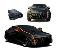 Custom Fit Full Car Cover for Lincoln Continental Coupé 1977-1979