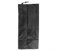 Custom Fit Gas Grill Cover for Weber Q100/Q200 Series Ensures Maximum Coverage and Protection