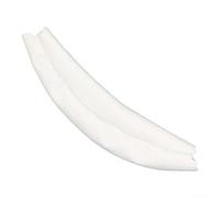 Custom Fit Headband for Sony WH-ULT900N Black(Beige) | High-protein leather, for durable for surface, soft touch, long-lasting wear, easy to clean
