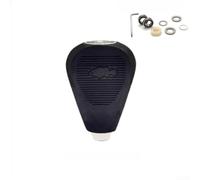Custom Fit Knob Set for DAIWA ANTERES and for TATULA 300 Spools with Extra Hex Tool and Internal Washers (Black Silver)