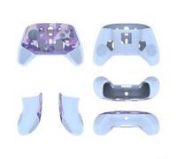 Custom Fit Silicone Case for GameSir Cyclone 2 Controller Enhanced Grip and Shockproof Design for Gamers (Blue)