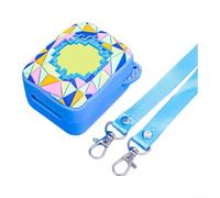 Custom Fit Silicone Cover For Bitzee Magicals Interactive Toy With 20 Allows Unobstructed Access To Buttons And Ports With Reliable Protection(C32 in blue)