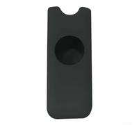Custom Fit Silicone Cover for She's Birdie Alarm Lightweight and Easy to Carry (black)