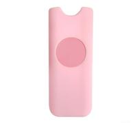 Custom Fit Silicone Cover for She's Birdie Alarm Lightweight and Easy to Carry (Pink)