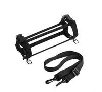 Custom Fit Silicone Speaker Cover for JBL For Flip5 Protects From Dust and Accidental Drops (Is black)