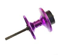 Custom Fit Spooled Solution For The Popular For DAIWA Model Enhancing Cast Precision And Longevity In Every Fishing Trip (purple)