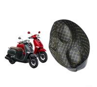 Custom Fit Storage Cushion for Honda Giorno125 Custom Fit Storage | black PU shell, absorbs shocks, protects against dents, anti-scratch for surface, long-lasting use