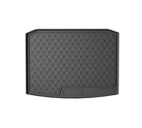 Custom-fit trunk mat - compatible for Skoda Karoq (12/17>) 4WD, lower bottom