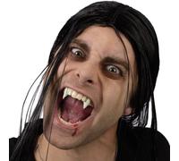 Custom Fit Vampire Fangs Teeth Dental Putty Horror Halloween Costume Accessory