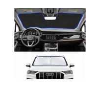 Custom Fit Windshield Sun Shade for Audi Q7 2016-2026