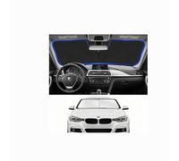 Custom Fit Windshield Sun Shade for BMW 3 Series 2013-2018