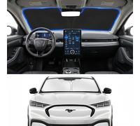 Custom Fit Windshield Sun Shade for Ford Mustang Mach E 2021-2026