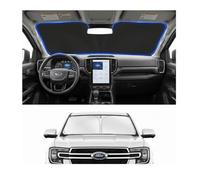 Custom Fit Windshield Sun Shade for Ford Ranger 2019-2026
