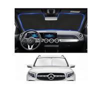Custom Fit Windshield Sun Shade for Mercedes Benz GLB 2020-2026