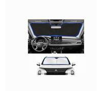 Custom Fit Windshield Sun Shade for Mitsubishi Outlander 2022-2026