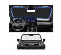 Custom Fit Windshield Sun Shade for Toyota Land Cruiser 2024-2026