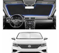 Custom Fit Windshield Sun Shade for Volkswagen VW Passat 2012-2022