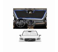 Custom Fit Windshield Sun Shade for Volvo XC90 XC-90 2016-2026