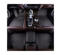 Custom Floor Mats for Audi A4 Avant,2010-2014,Custom Fit Car Floor Mats Full Set - Faux Leather Waterproof Anti-Slip,Full Coverage,Easy Clean Install,Enhance Interior Safety