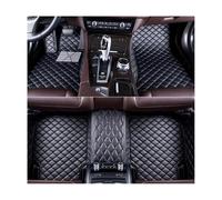 Custom Floor Mats for Audi S4,2018-2022,Tailored Full Coverage Car Floor Mats,Faux Leather,Noise Insulation&Heat Resistant,Non-Fading,Protect Original Carpet Perfectly