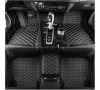 Custom Floor Mats for BWM M6,2013-2015,Multi-layer composite material, scratch-resistant, waterproof leather surface, protects the original car floor