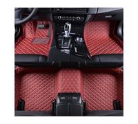 Custom Floor Mats for Ford Taurus,2015-2019,Custom Fit Car Floor Mats Full Set - Faux Leather Waterproof Anti-Slip, Full Coverage,Easy Clean,No Fading,Enhance Interior Safety