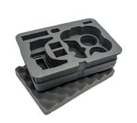 Custom foam insert Nanuk 915 Dji Avata Pro View Combo Gris 351x236x157 mm