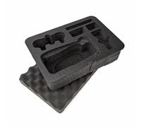 Custom foam insert Nanuk Dji Mavic 3 Gris 351x236x157 mm