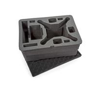 Custom foam insert Nanuk Dji Rtk Rtk Matrice 300/P4 Gris 1321x368x152 mm