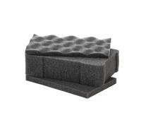 Custom foam insert Nanuk Foam 980 Nanuk Case-Kit Gris 683x338x157 mm