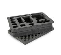 Custom foam insert Nanuk Mavic Air 2 Smart Cntlr Gris 432x300x163 mm